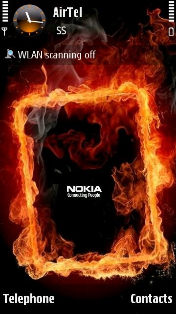 Nokia 3d -  1