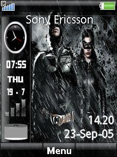 Dark Knight Rises -  1