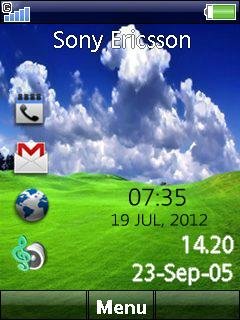 Windows Sony -  1