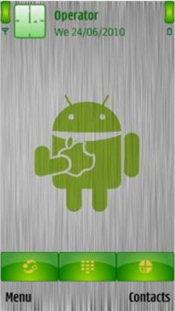 Android plush -  1