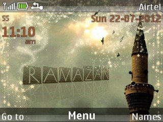 Ramazan -  1