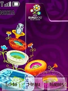 Euro 2012 -  1