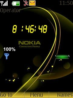 Nokia Clock -  1