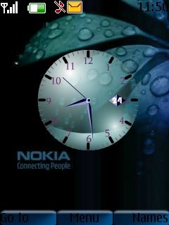 Nokia Clock -  1