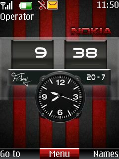 Nokia Dual Clock -  1