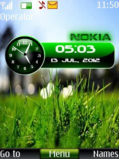 Nokia Grass -  1