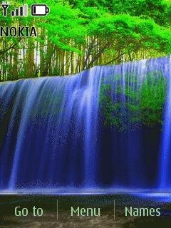 Waterfall -  1