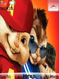 Alvin and Chipmunks -  1