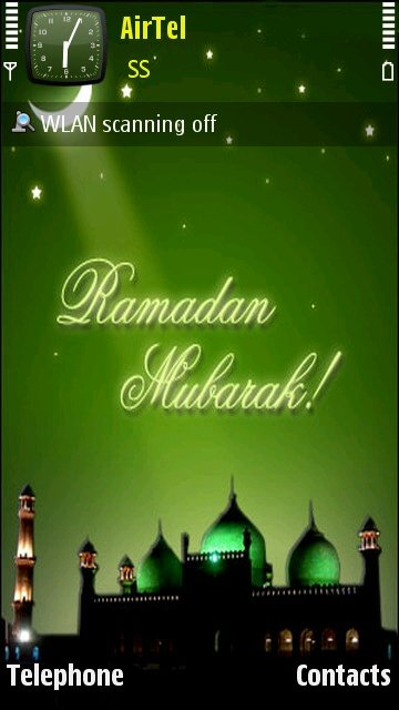 Ramadan -  1
