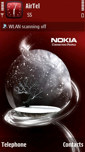 Nokia hd -  1