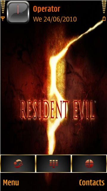 Resident evil -  1