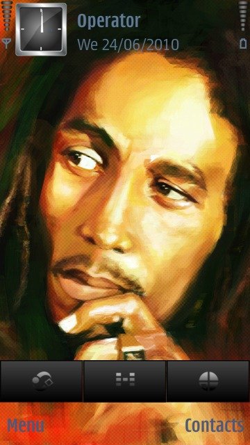 Bob Marley -  1