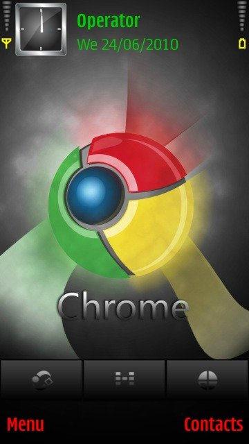 Chrome browser -  1