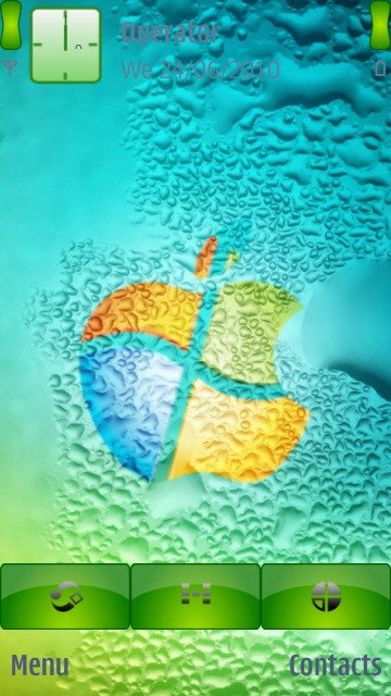 Windows apple -  1