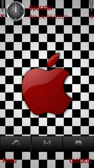 Apple logo -  1