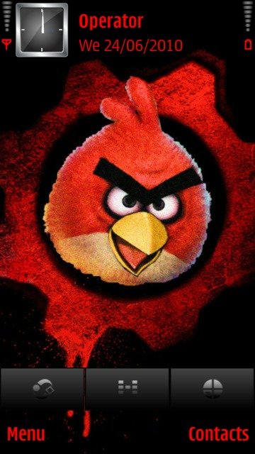 Angry birds -  1