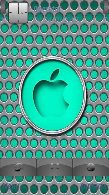 Apple logo -  1