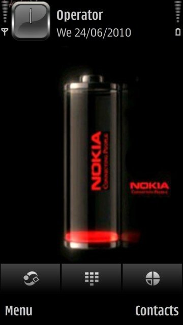 Nokia battery -  1