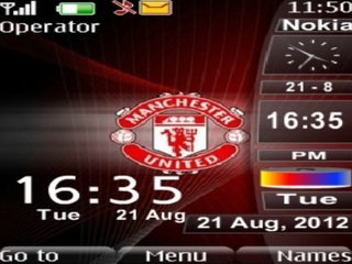 Manchester united -  1