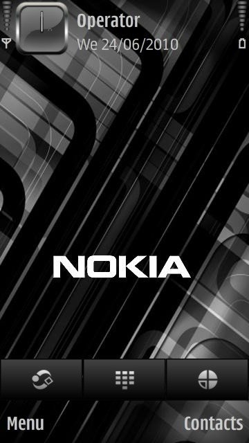 Nokia black design -  1