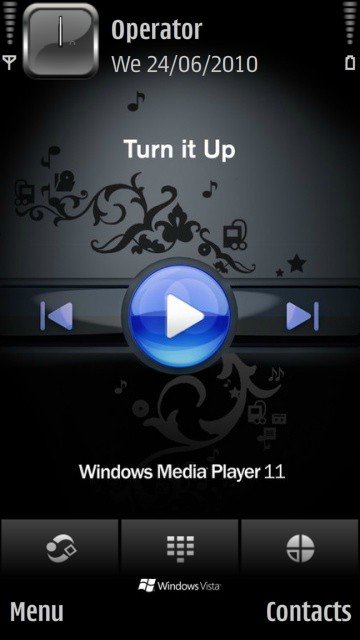 Windows media player -  1