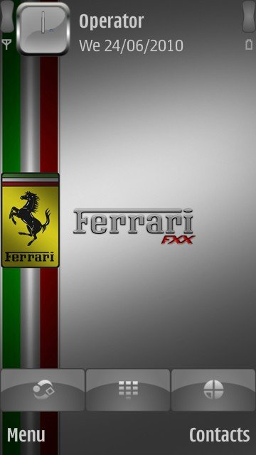 Ferrari logo -  1
