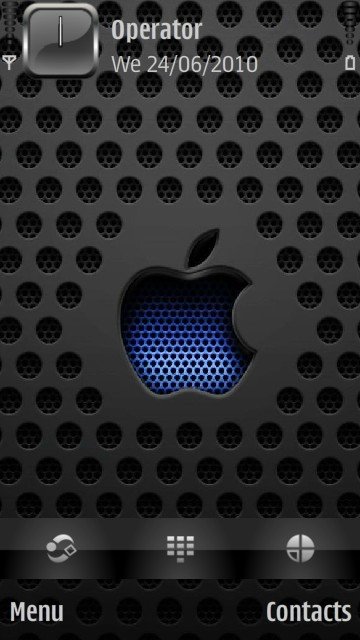 Apple carbon -  1