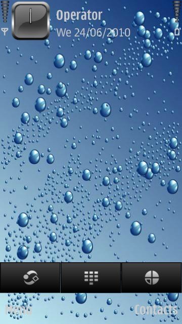 Water bubbles -  1