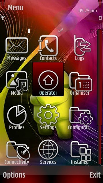 Android design -  2