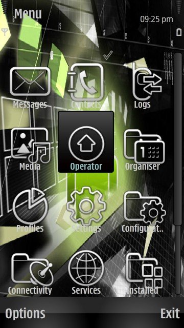 Android design green -  2
