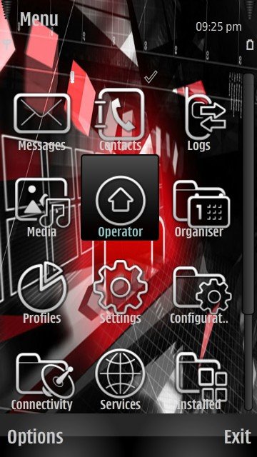 Android design red -  2