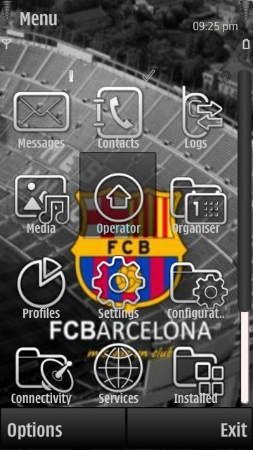 Fc barcelona -  2