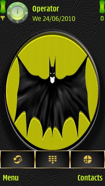 Batman logo -  1