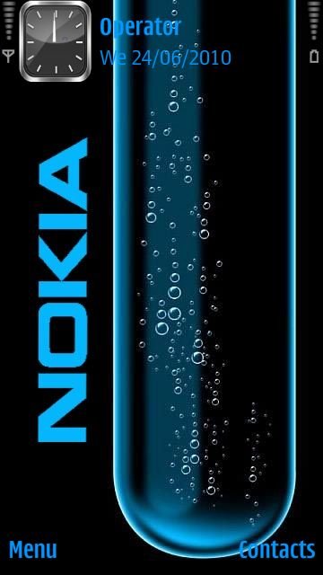 Nokia hd -  1