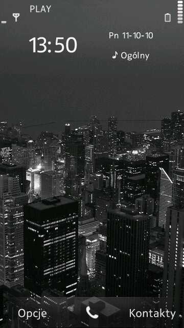 City at night -  1