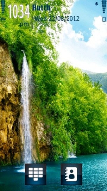 Waterfall -  1