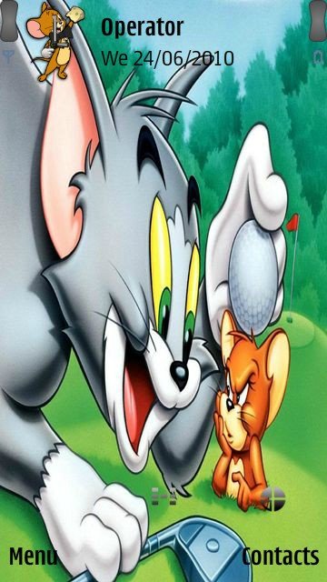 Tom and jerry -  1