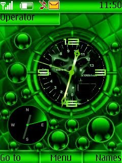 Nokia clock -  1