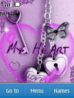 My heart -  1