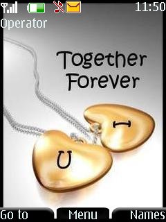 Together forever -  1