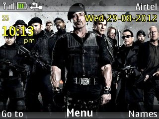 Expendables -  1