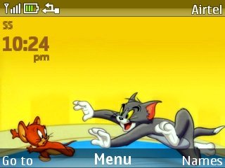 Tom and Jerry -  1