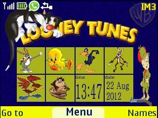Looney leo -  1