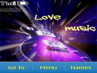 Love music -  1