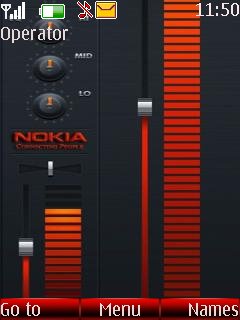 Nokia music player -  1