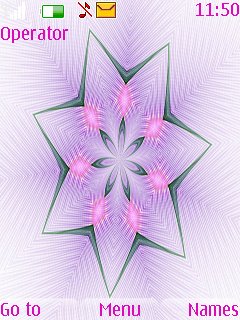 Abstract star -  1