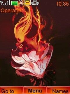 Fire flower -  1
