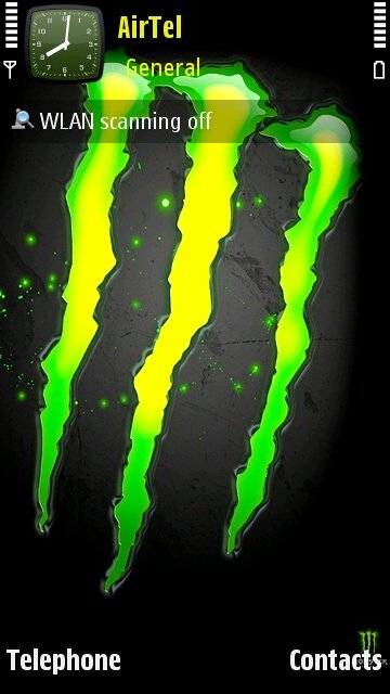 Monster energy -  1