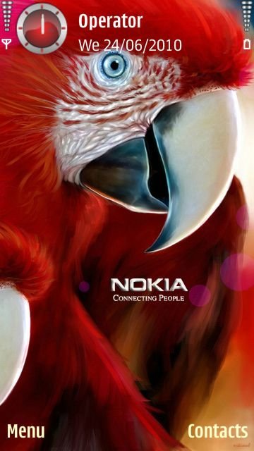 Nokia bird -  1