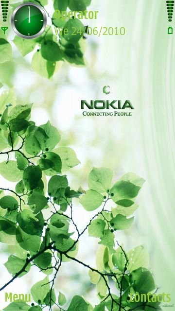 Nokia nature -  1